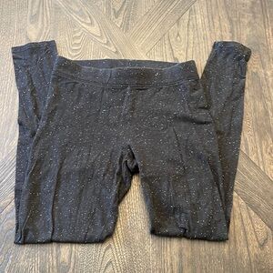 PINK Victoria's Secret Speckled Leggings Size Small